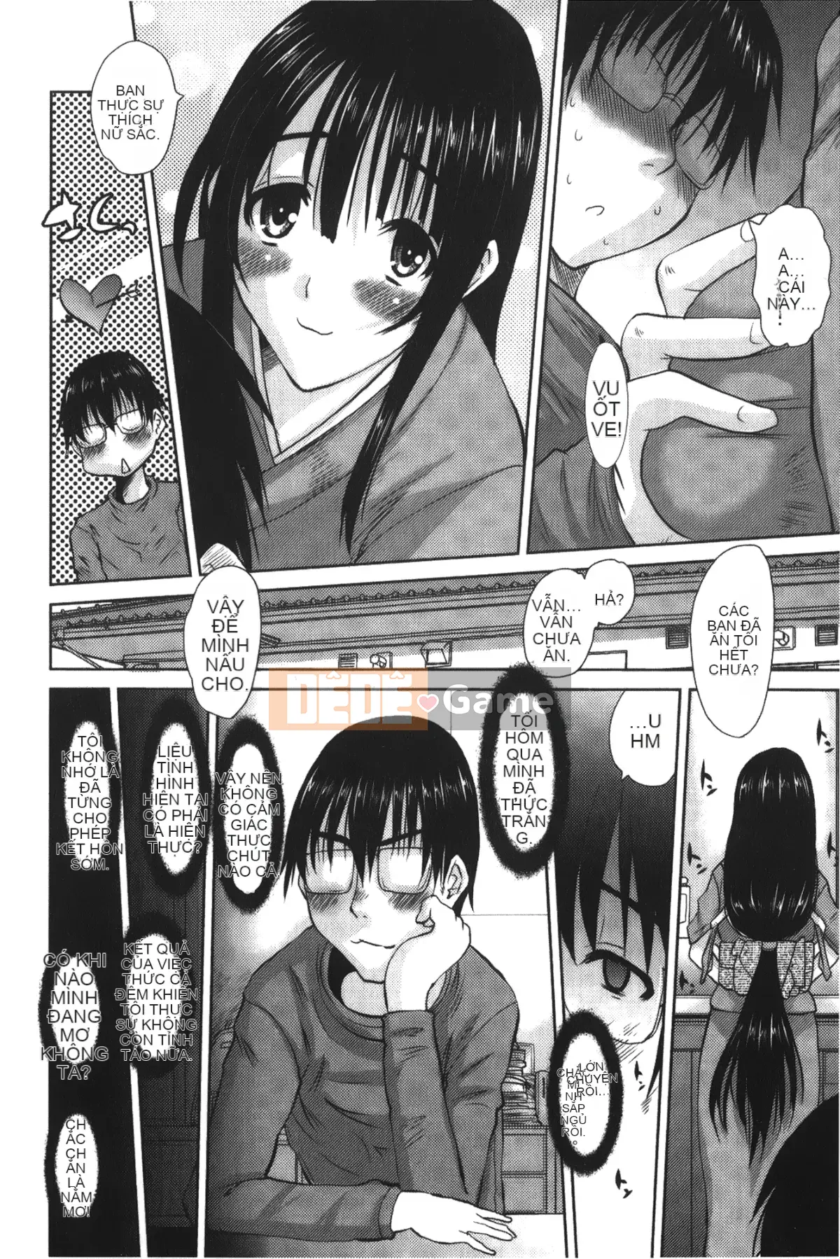 [Tenchumaru] Ojou-sama no Hajime