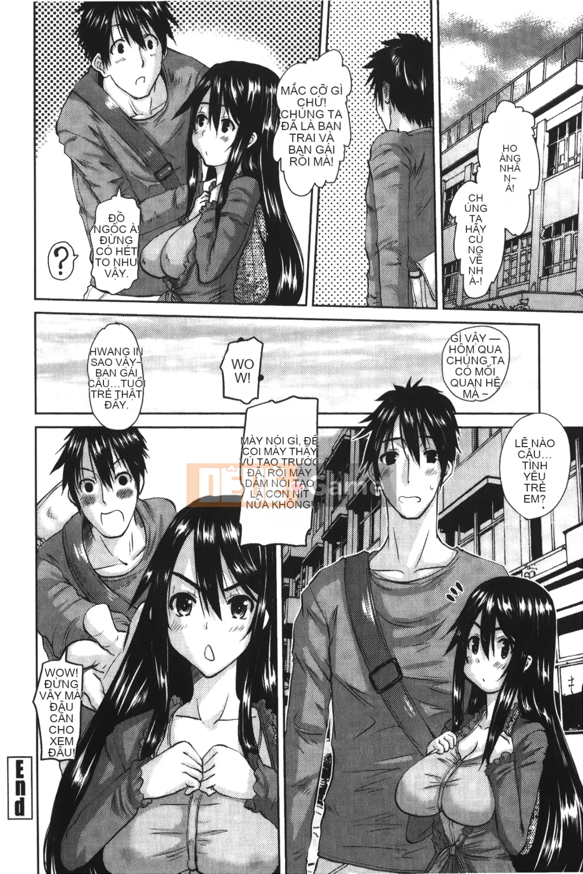 [Tenchumaru] Ojou-sama no Hajime