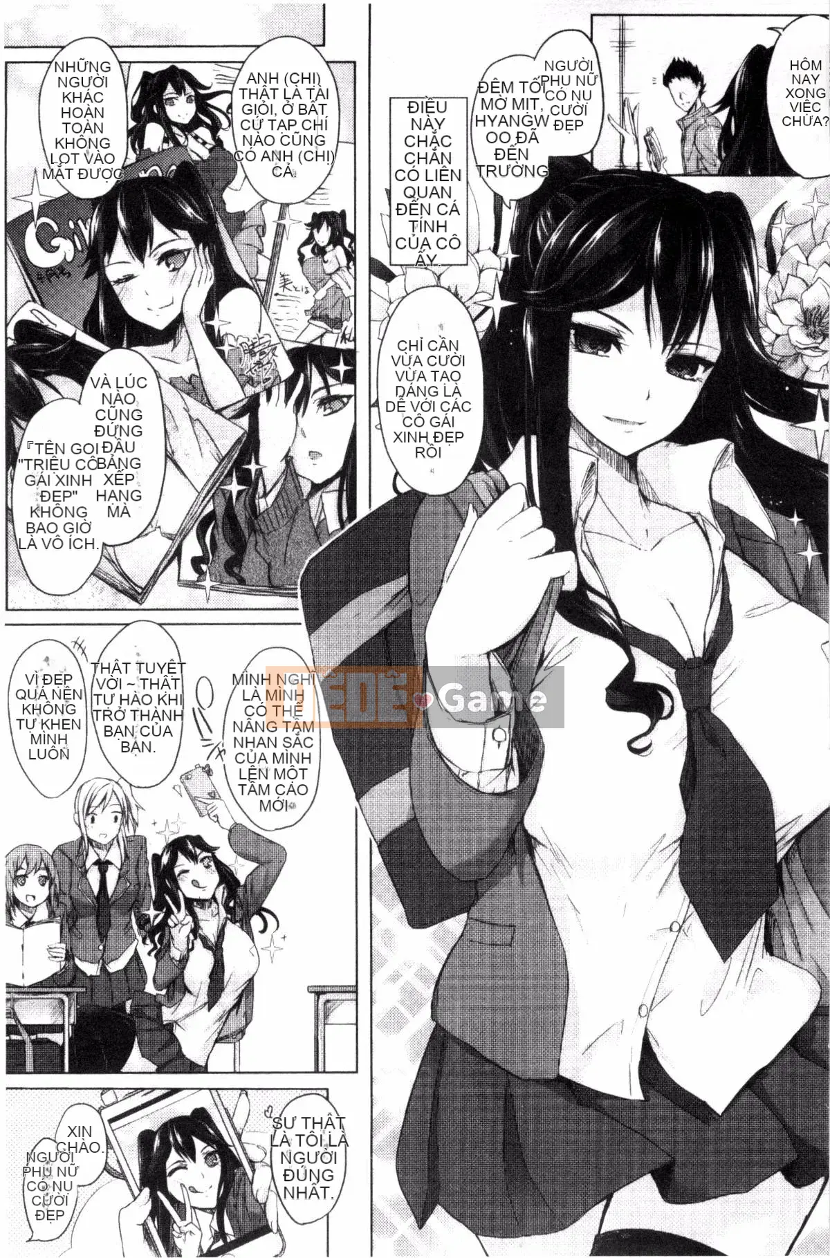 [Kazeteki Koubou][Truyện cổ Kurokawa] Vô cùng rực rỡ + Tập sách 8P