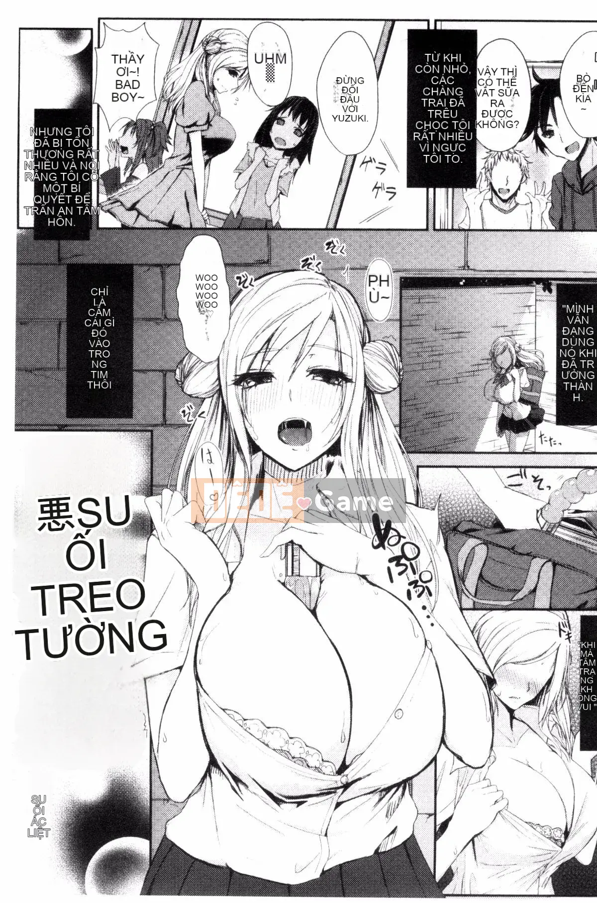 [Kazeteki Koubou][Truyện cổ Kurokawa] Vô cùng rực rỡ + Tập sách 8P