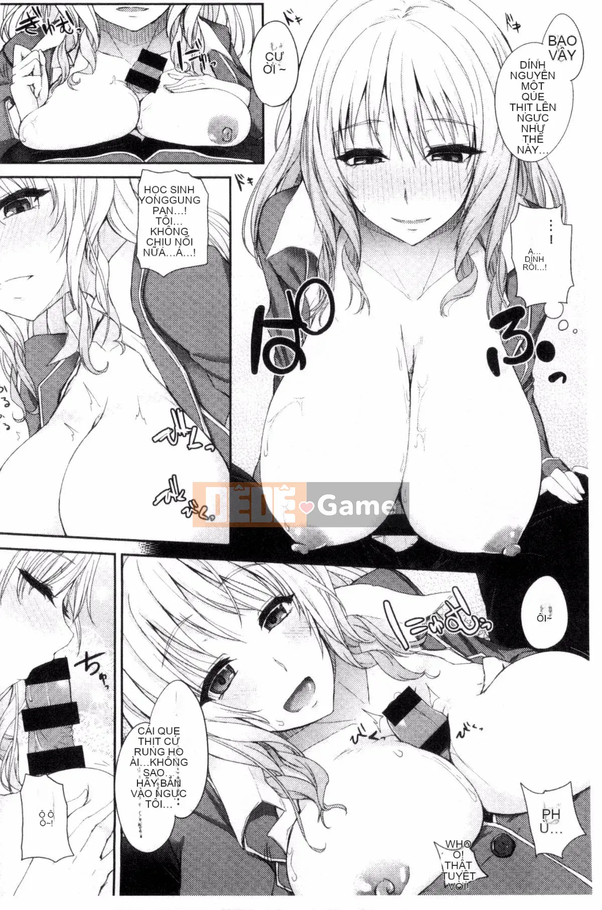 [Kazeteki Koubou][Truyện cổ Kurokawa] Vô cùng rực rỡ + Tập sách 8P