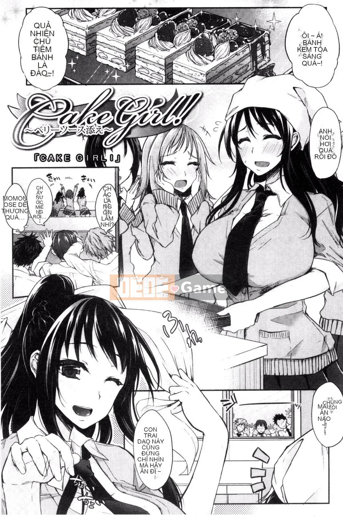 [Kazeteki Koubou][Truyện cổ Kurokawa] Vô cùng rực rỡ + Tập sách 8P