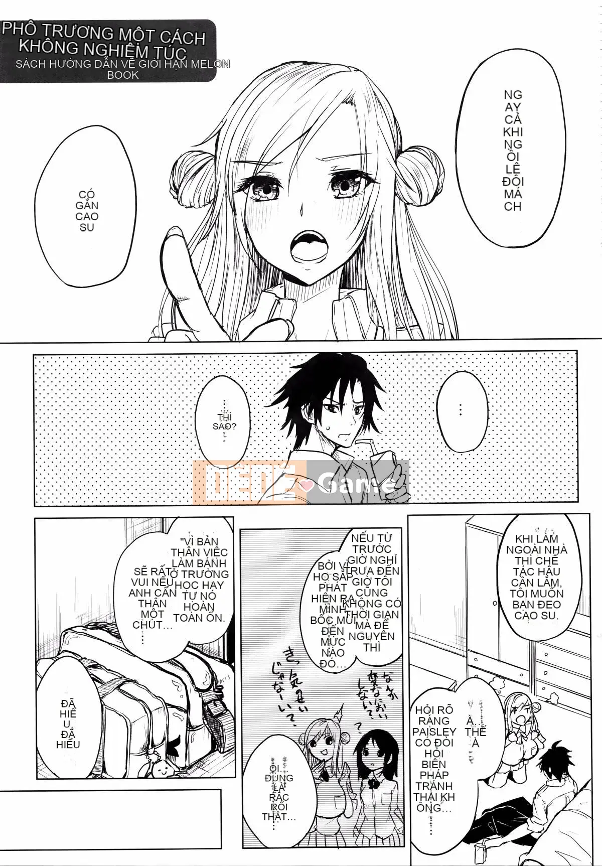 [Kazeteki Koubou][Truyện cổ Kurokawa] Vô cùng rực rỡ + Tập sách 8P