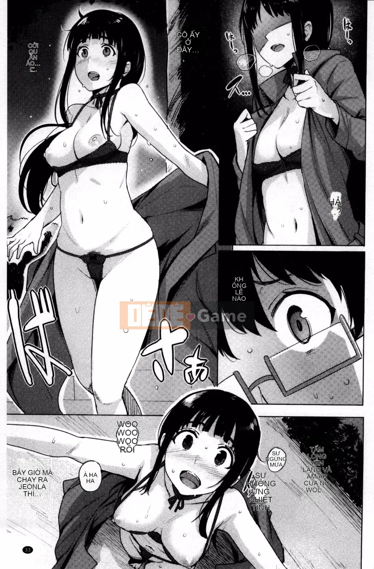 [Wakame-san] Tán Tỉnh Yutopia