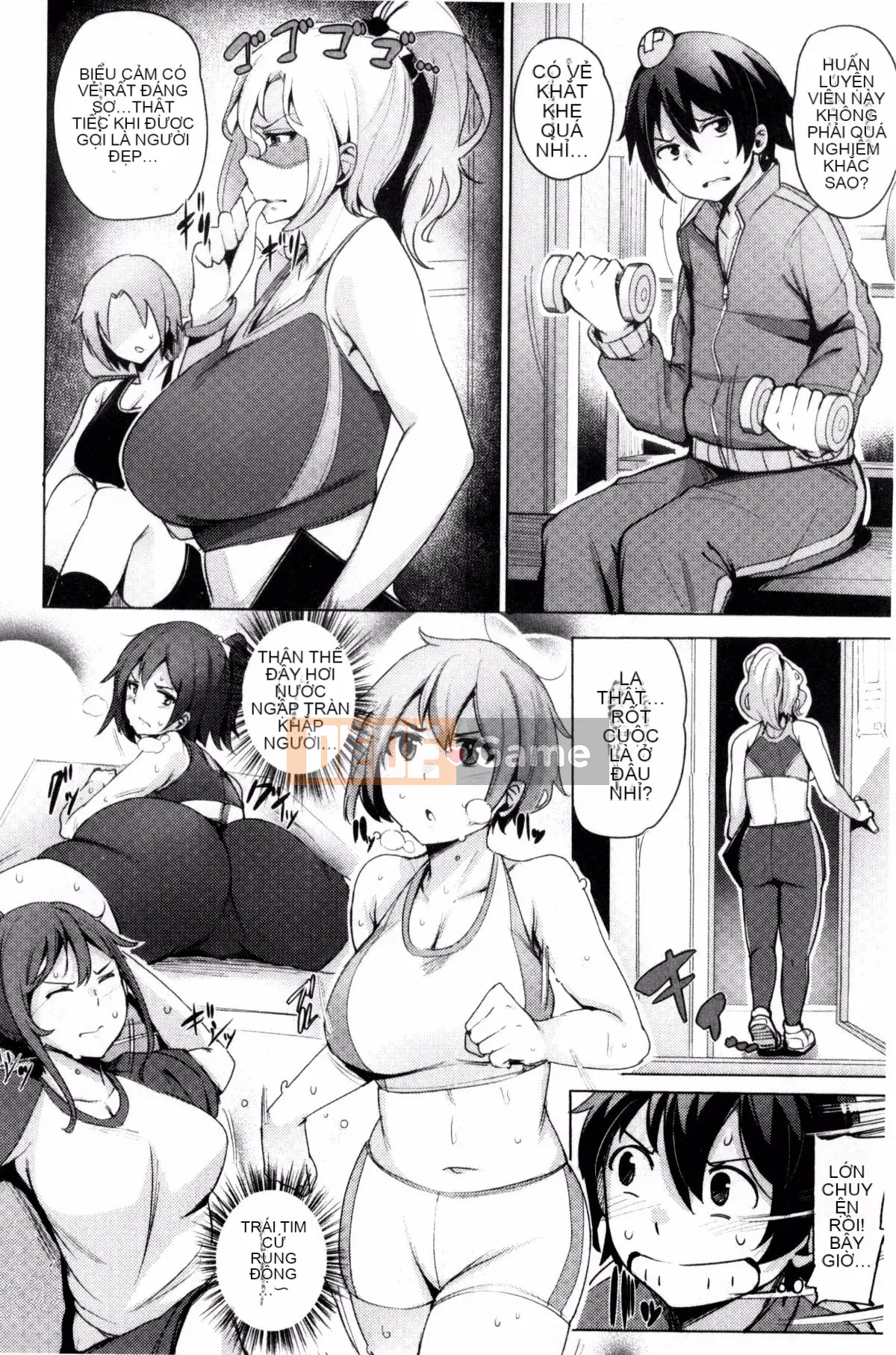 [Wakame-san] Tán Tỉnh Yutopia