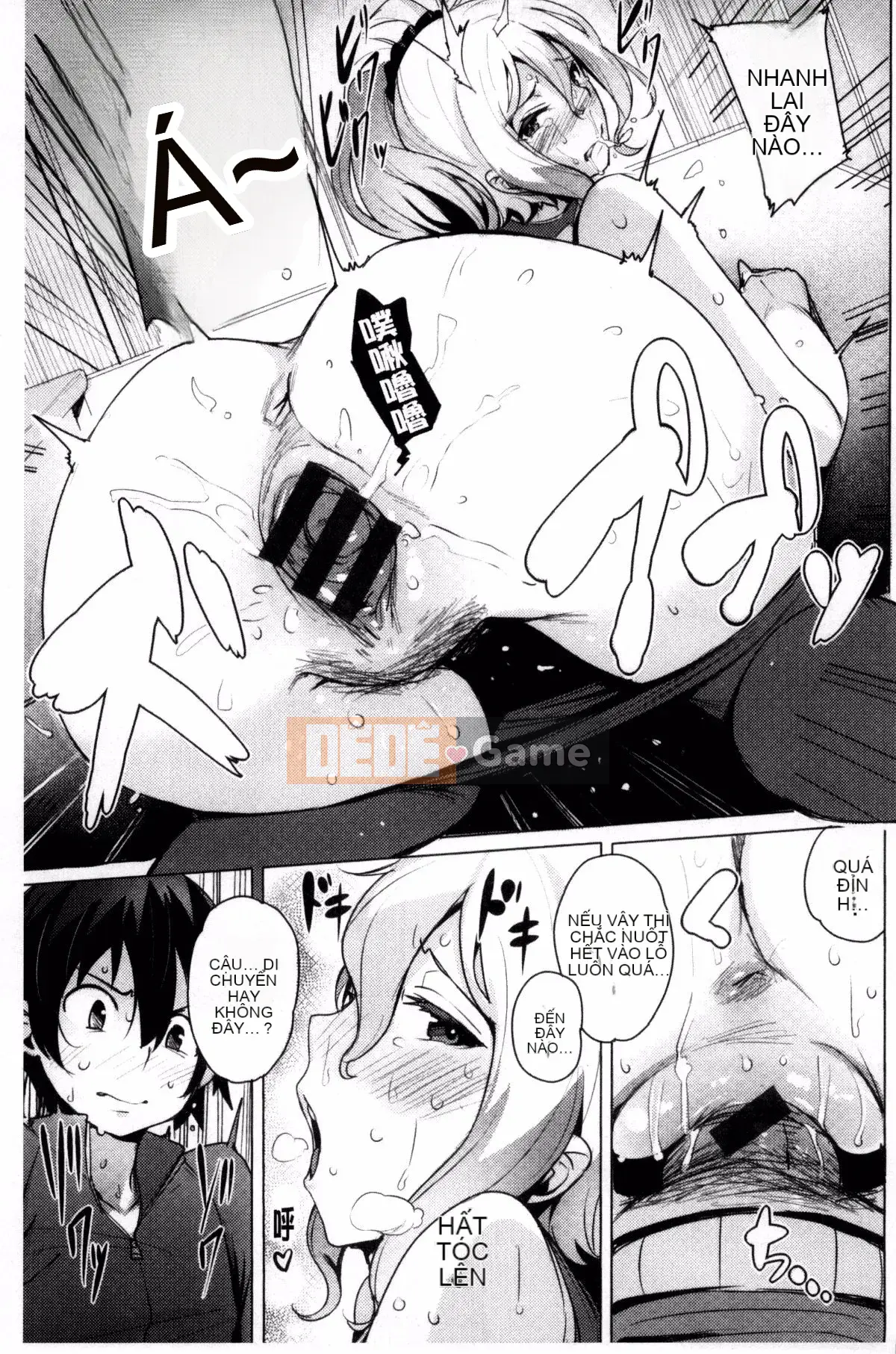 [Wakame-san] Tán Tỉnh Yutopia