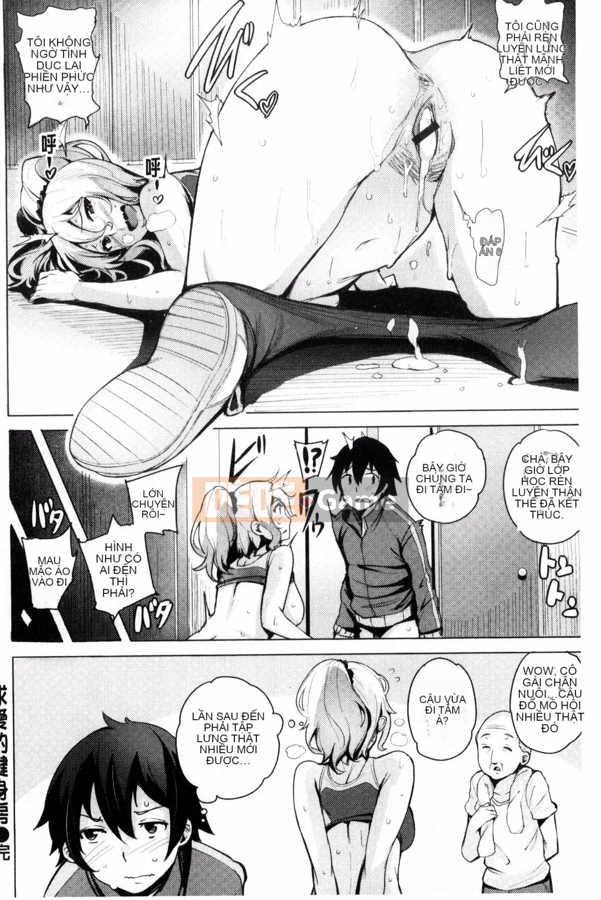 [Wakame-san] Tán Tỉnh Yutopia