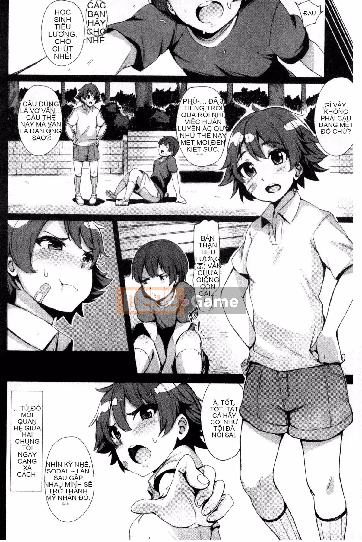 [Wakame-san] Tán Tỉnh Yutopia