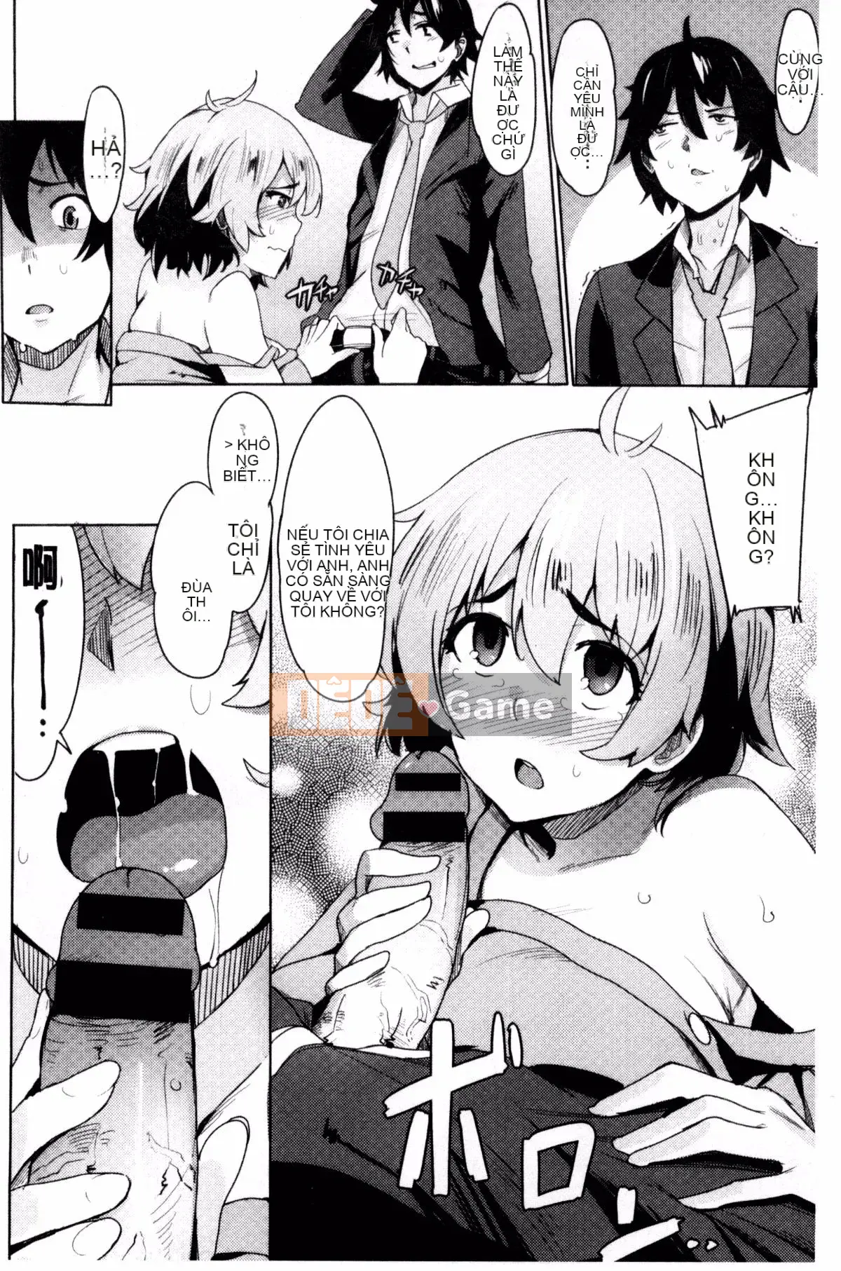 [Wakame-san] Tán Tỉnh Yutopia