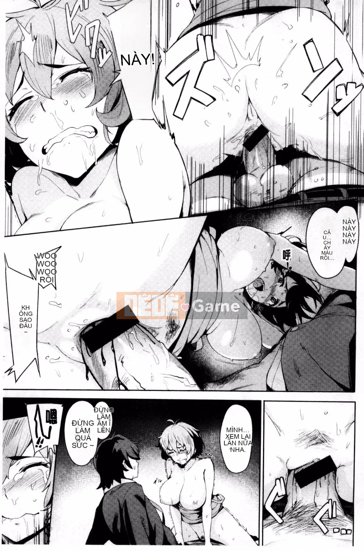 [Wakame-san] Tán Tỉnh Yutopia