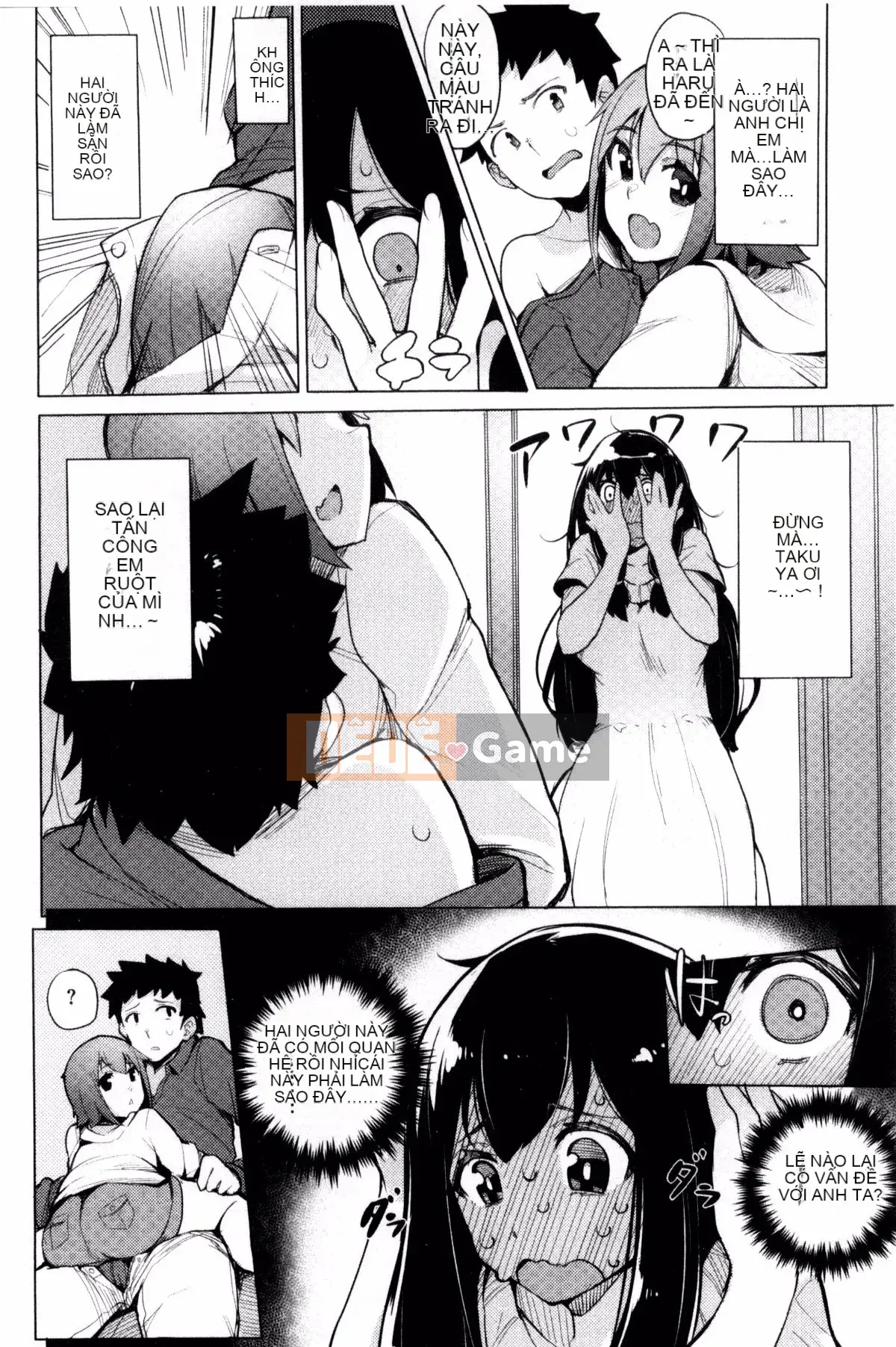 [Wakame-san] Tán Tỉnh Yutopia