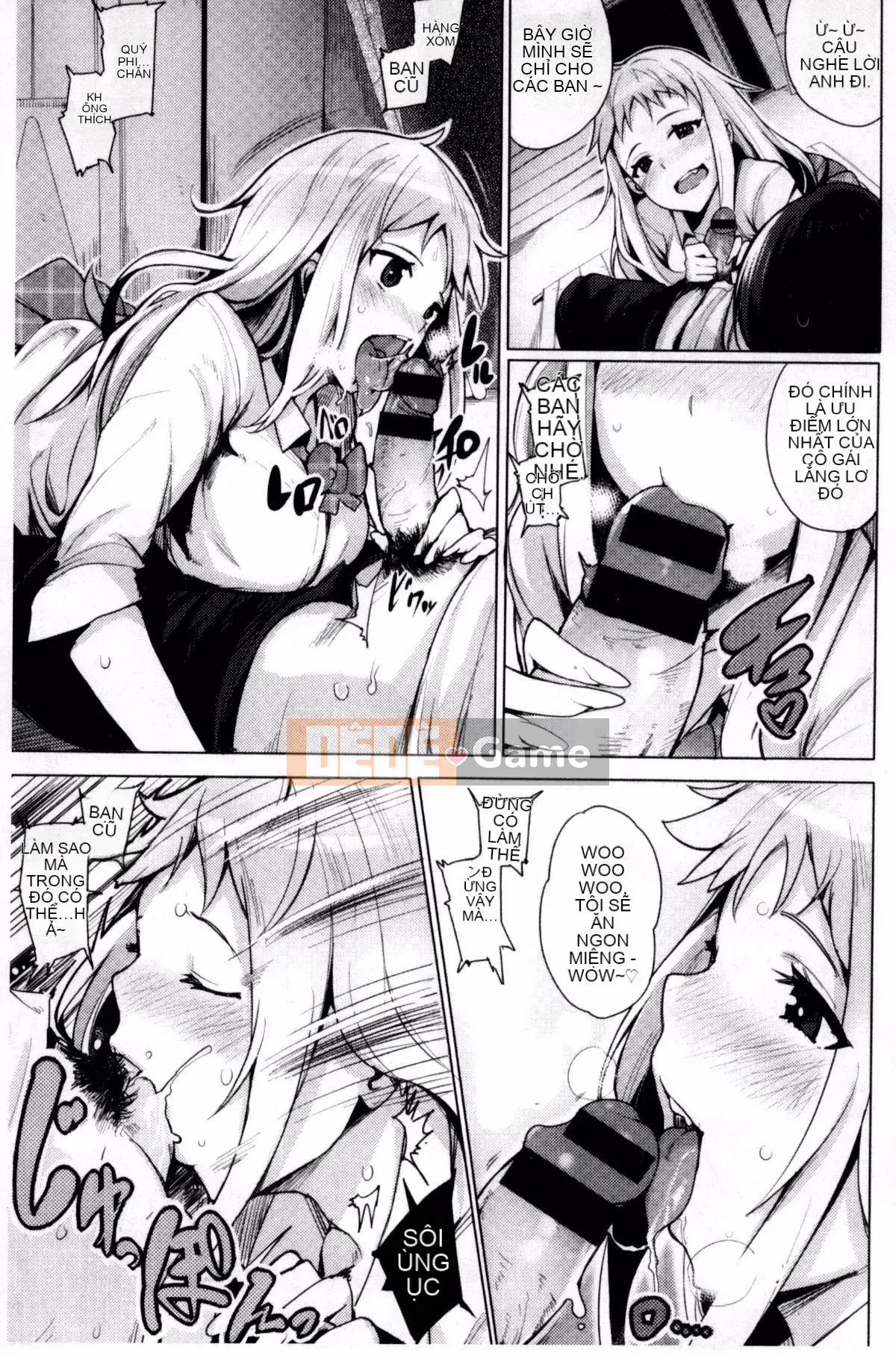 [Wakame-san] Tán Tỉnh Yutopia