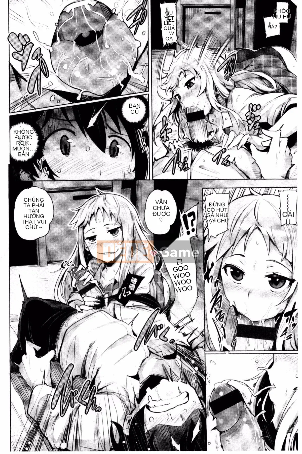 [Wakame-san] Tán Tỉnh Yutopia