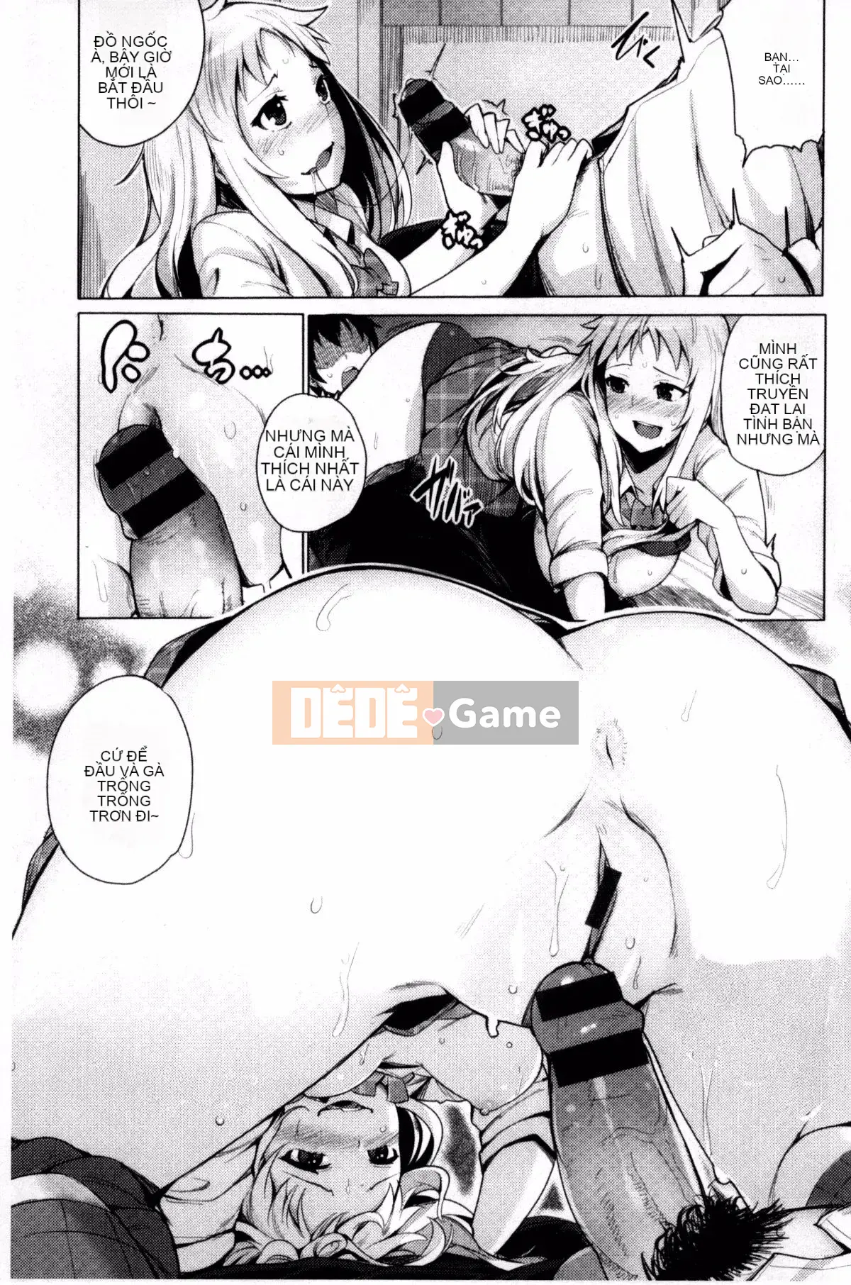 [Wakame-san] Tán Tỉnh Yutopia