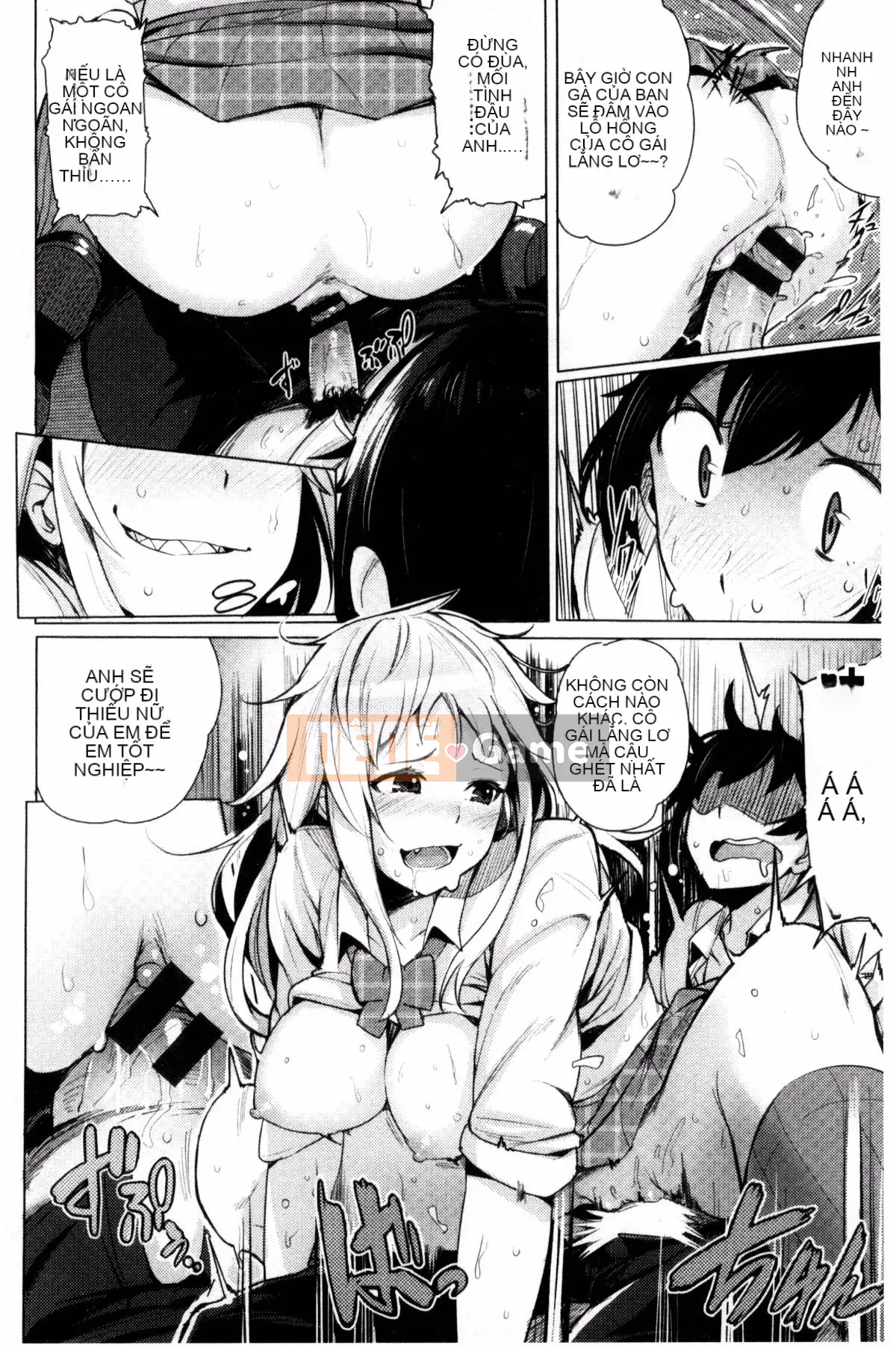 [Wakame-san] Tán Tỉnh Yutopia