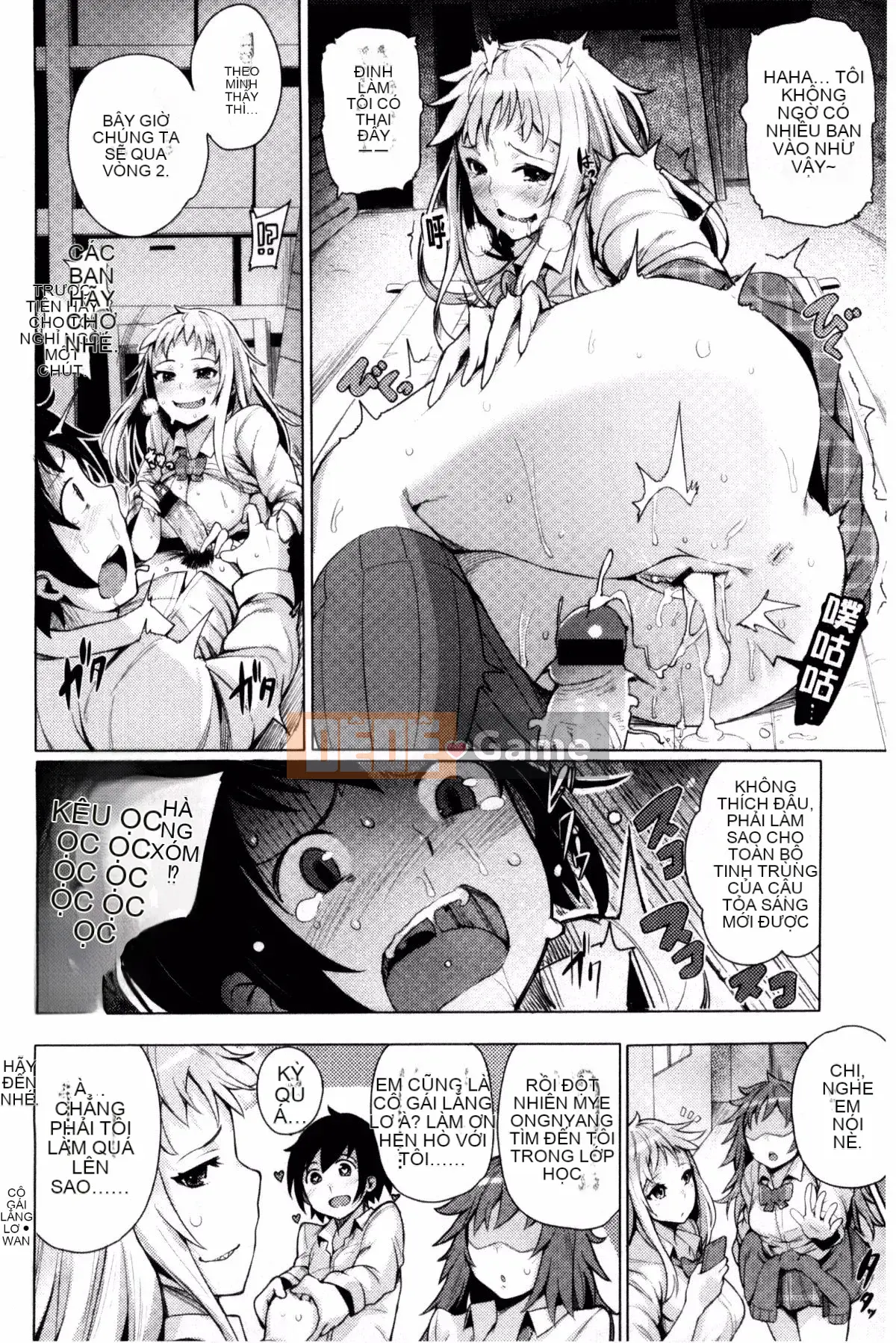 [Wakame-san] Tán Tỉnh Yutopia