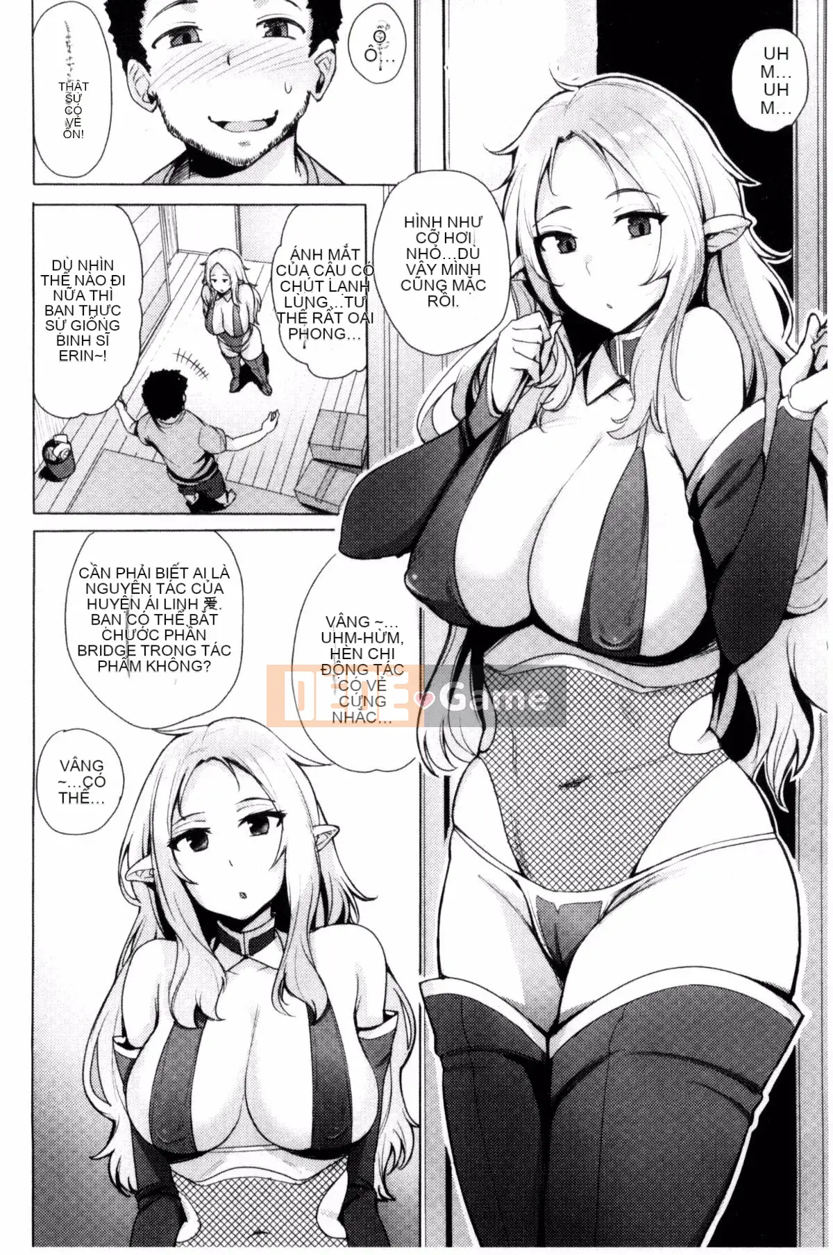 [Wakame-san] Tán Tỉnh Yutopia