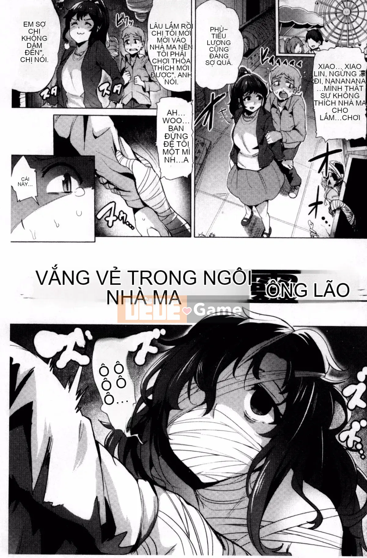 [Wakame-san] Tán Tỉnh Yutopia