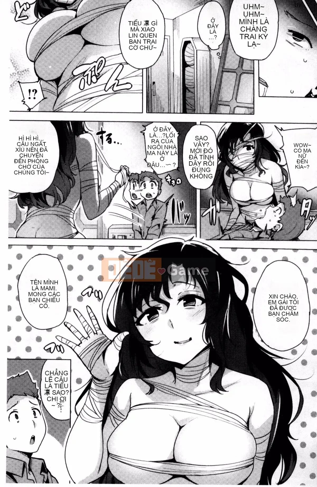 [Wakame-san] Tán Tỉnh Yutopia