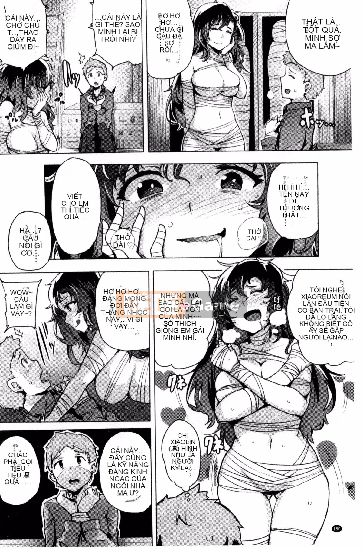 [Wakame-san] Tán Tỉnh Yutopia