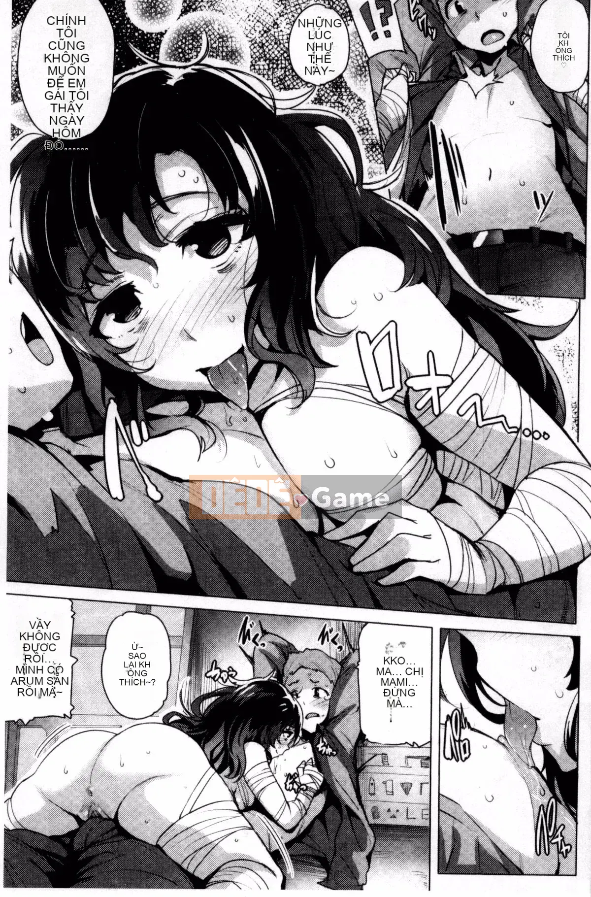 [Wakame-san] Tán Tỉnh Yutopia