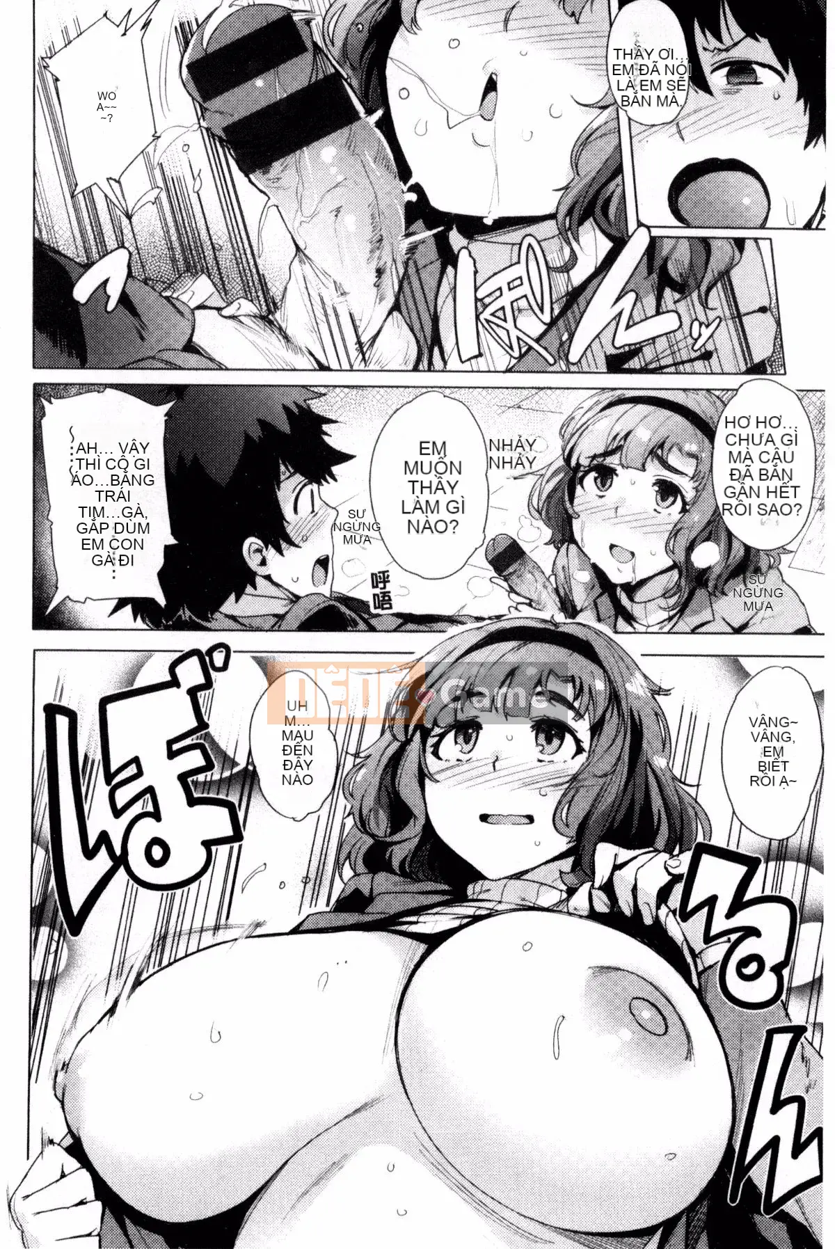 [Wakame-san] Tán Tỉnh Yutopia