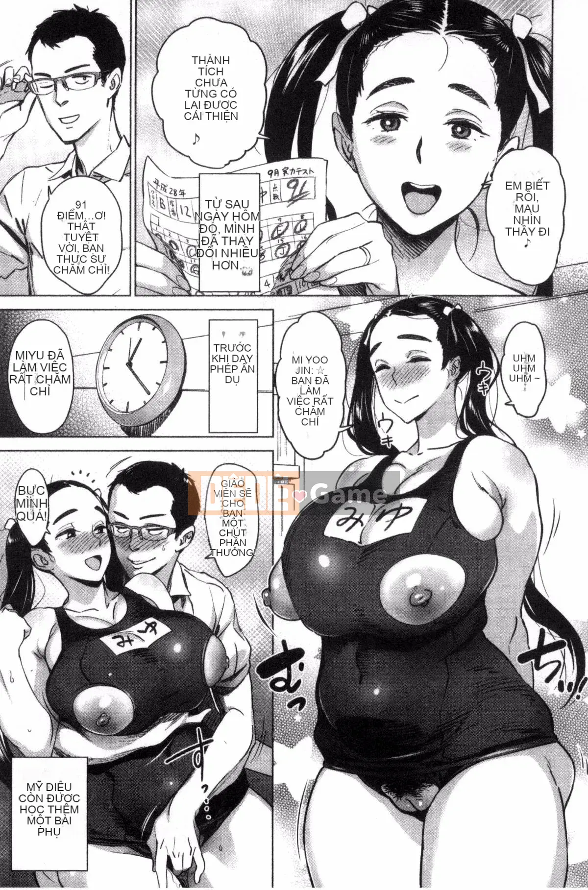 [Kazeteki Koubou][Bobobo] THỊT TƯƠI + Tờ Toranoana Tươi Ngọt Thịt Bẩn Bẩn