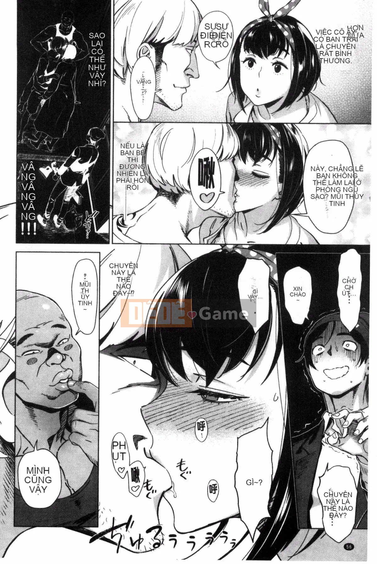 [Kazeteki Koubou][Bobobo] THỊT TƯƠI + Tờ Toranoana Tươi Ngọt Thịt Bẩn Bẩn