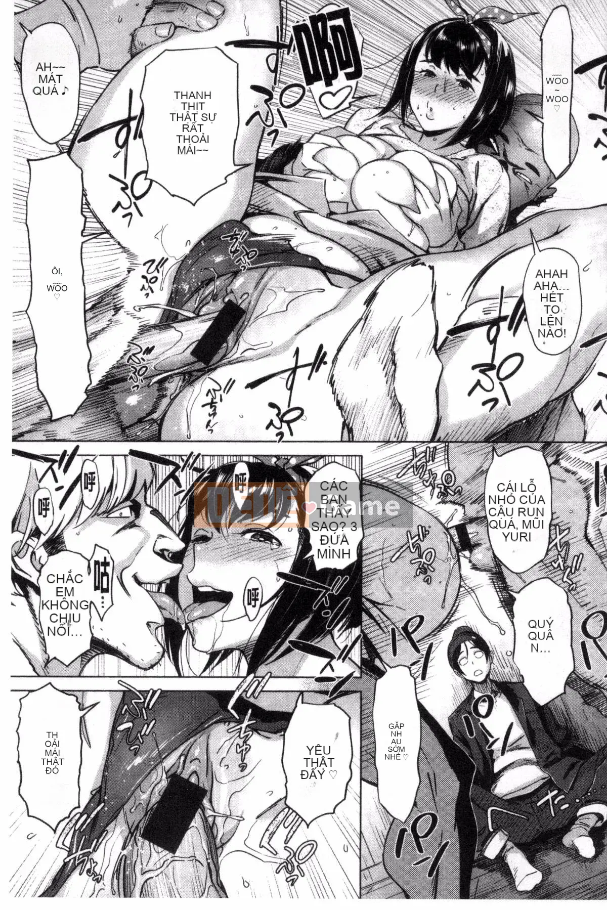 [Kazeteki Koubou][Bobobo] THỊT TƯƠI + Tờ Toranoana Tươi Ngọt Thịt Bẩn Bẩn