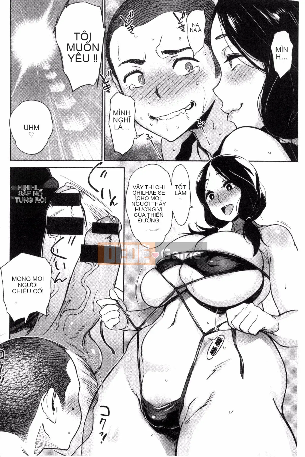 [Kazeteki Koubou][Bobobo] THỊT TƯƠI + Tờ Toranoana Tươi Ngọt Thịt Bẩn Bẩn