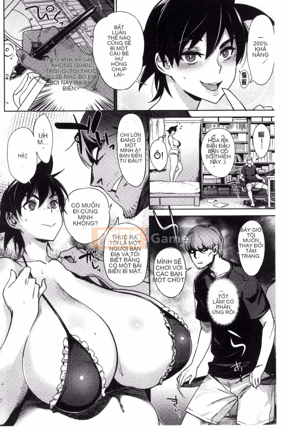 [Kazeteki Koubou][Bobobo] THỊT TƯƠI + Tờ Toranoana Tươi Ngọt Thịt Bẩn Bẩn