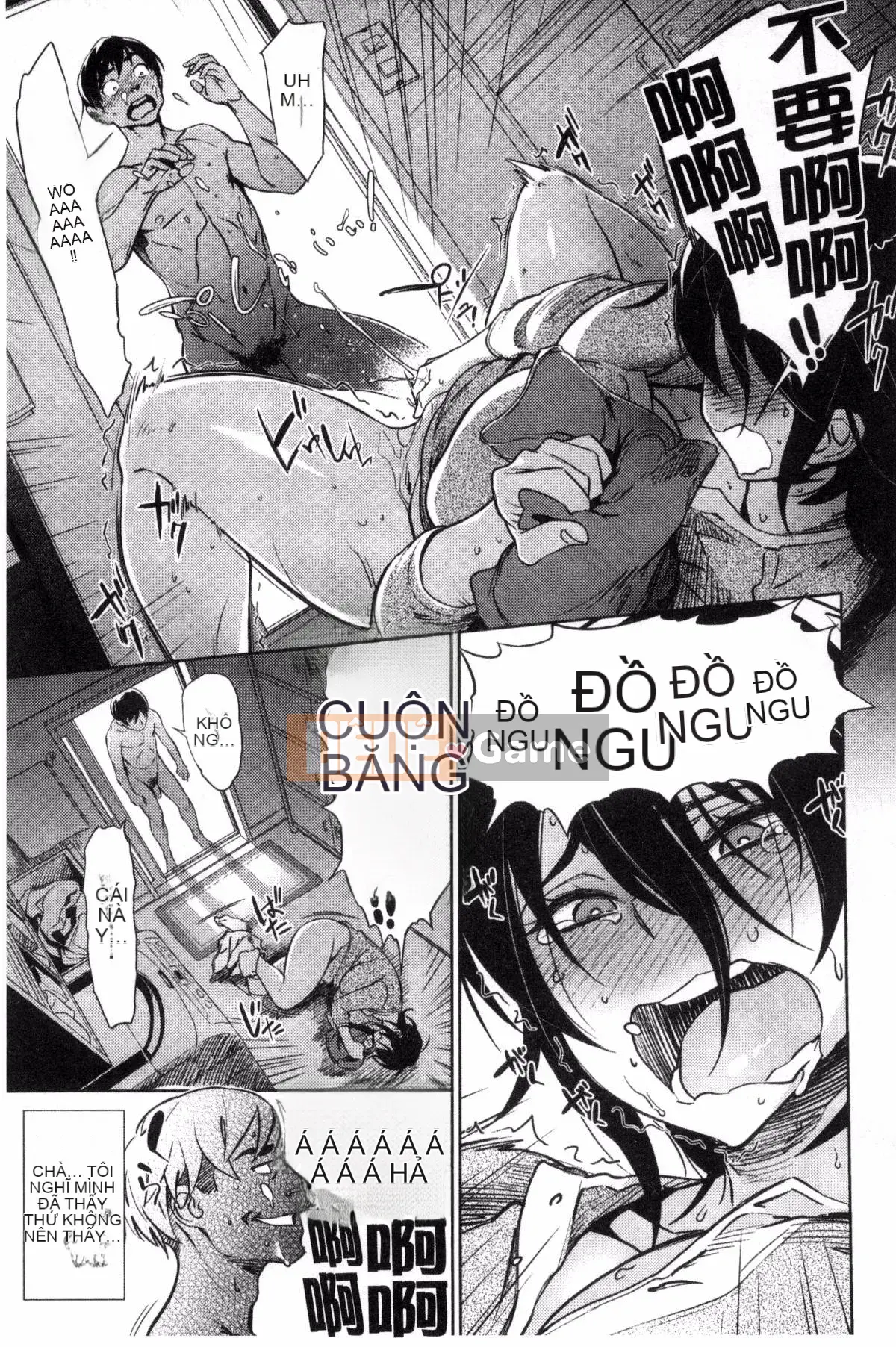 [Kazeteki Koubou][Bobobo] THỊT TƯƠI + Tờ Toranoana Tươi Ngọt Thịt Bẩn Bẩn