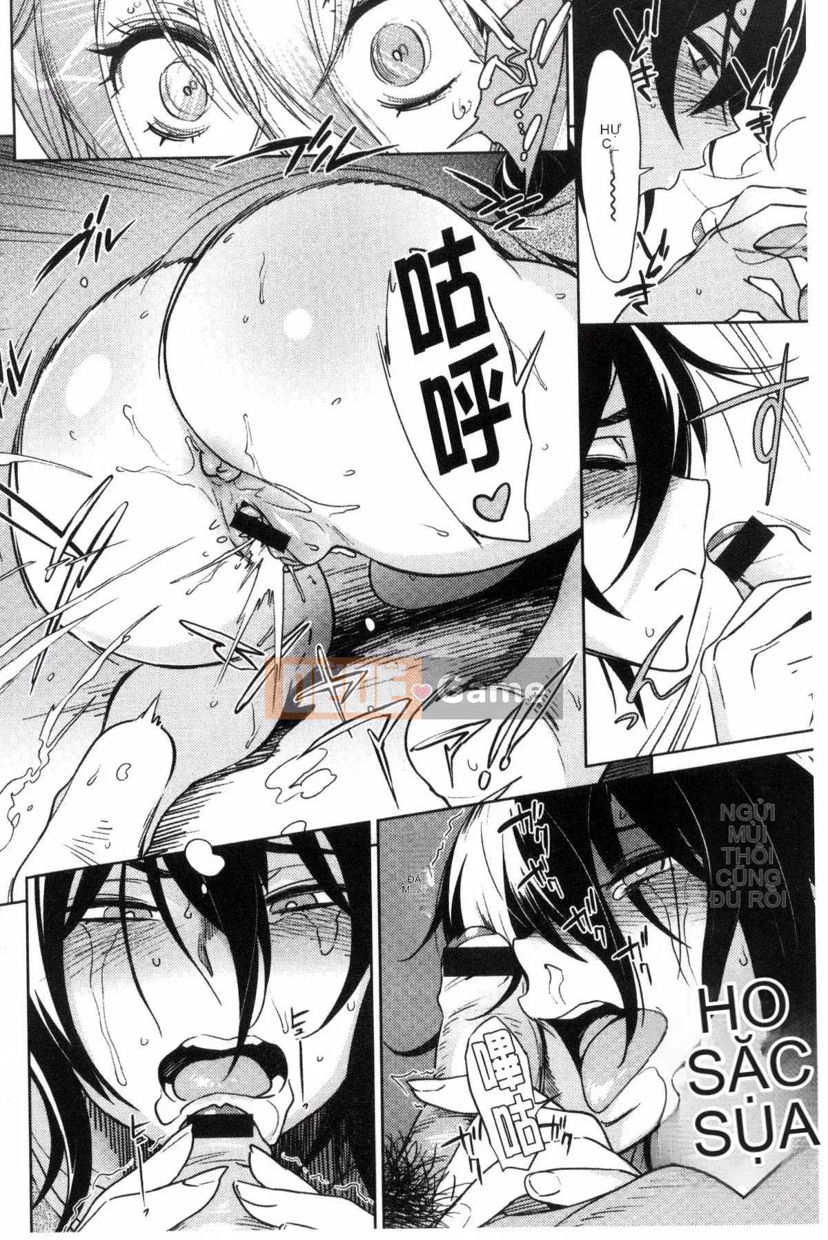 [Kazeteki Koubou][Bobobo] THỊT TƯƠI + Tờ Toranoana Tươi Ngọt Thịt Bẩn Bẩn