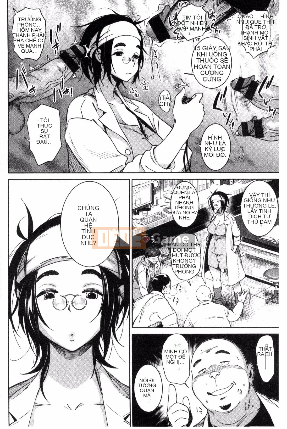 [Kazeteki Koubou][Bobobo] THỊT TƯƠI + Tờ Toranoana Tươi Ngọt Thịt Bẩn Bẩn