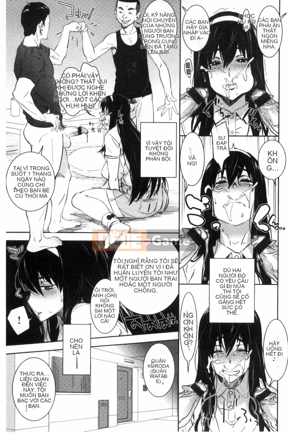 [Kazeteki Koubou][Bobobo] THỊT TƯƠI + Tờ Toranoana Tươi Ngọt Thịt Bẩn Bẩn