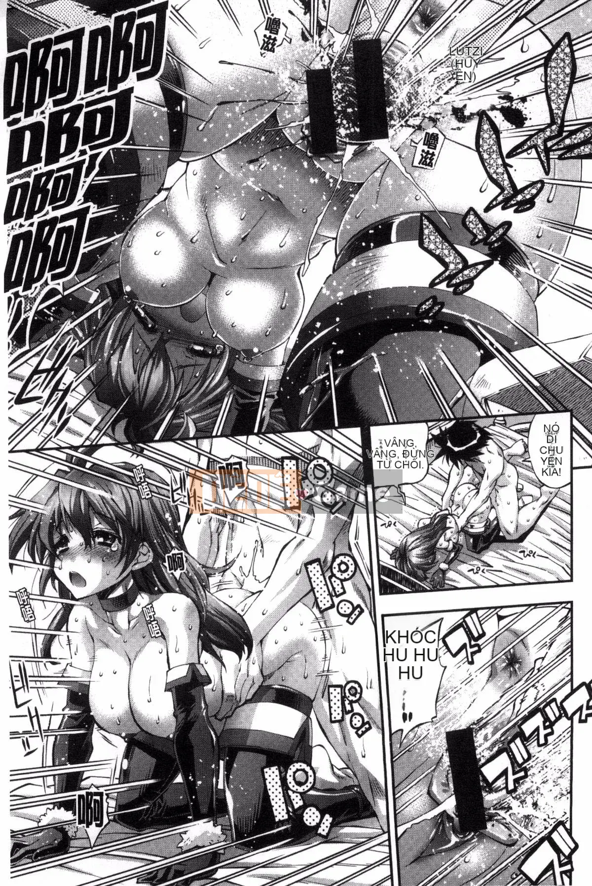 [Kazeteki Koubou][Rakko] Ông già Noel mùa hè