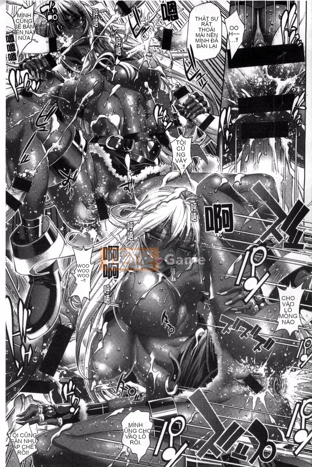 [Kazeteki Koubou][Rakko] Ông già Noel mùa hè