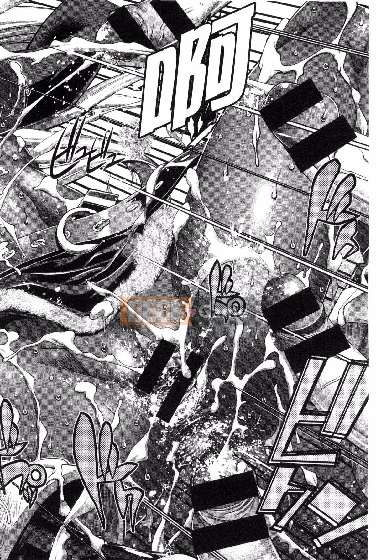 [Kazeteki Koubou][Rakko] Ông già Noel mùa hè