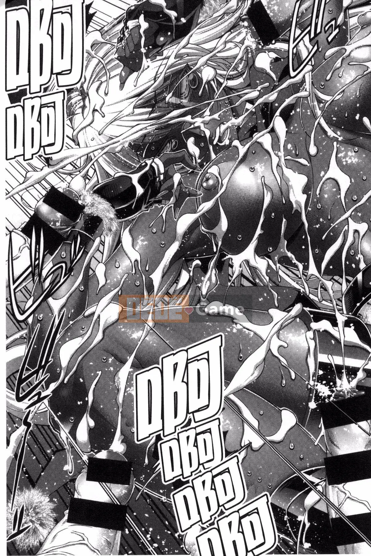 [Kazeteki Koubou][Rakko] Ông già Noel mùa hè