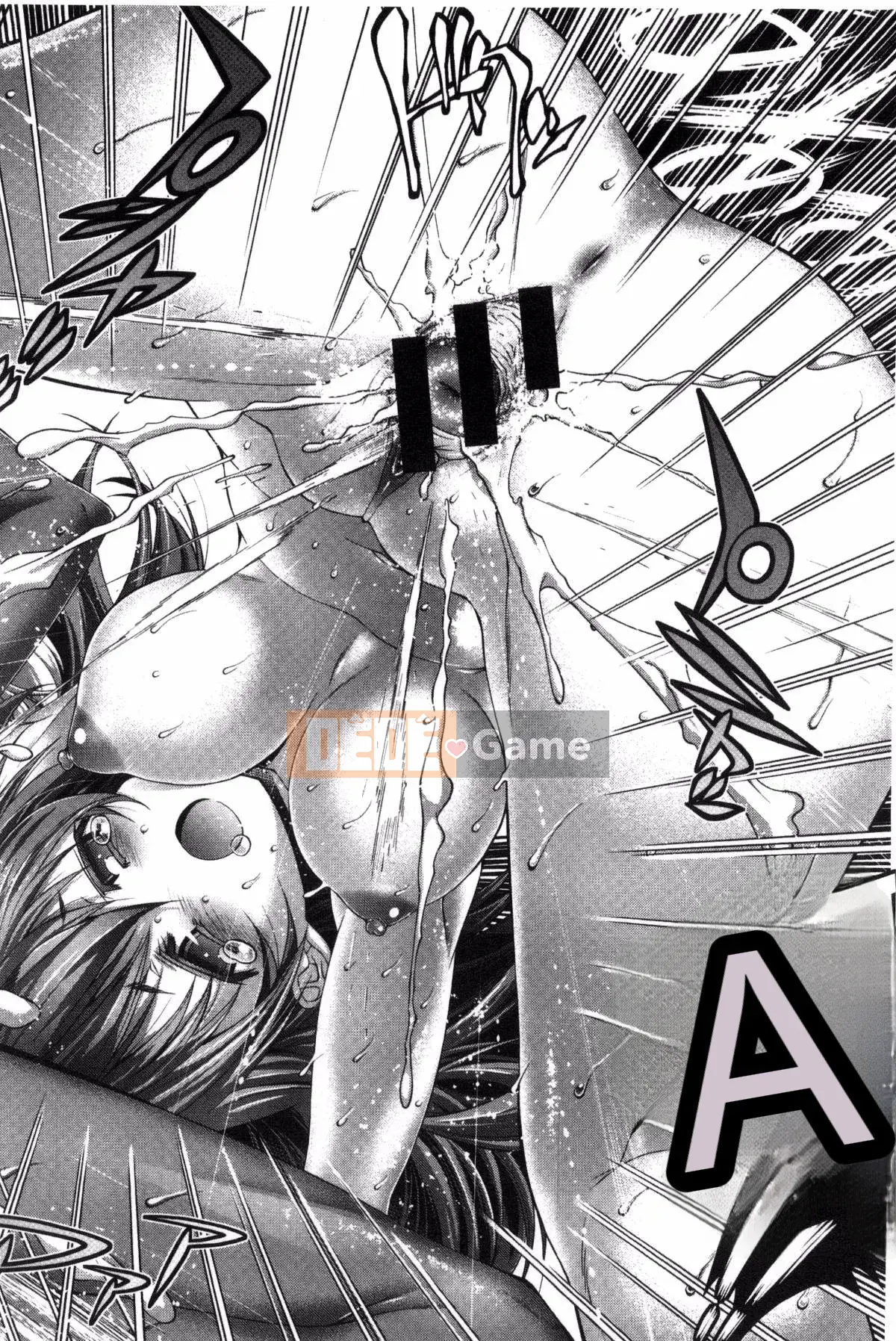 [Kazeteki Koubou][Rakko] Ông già Noel mùa hè