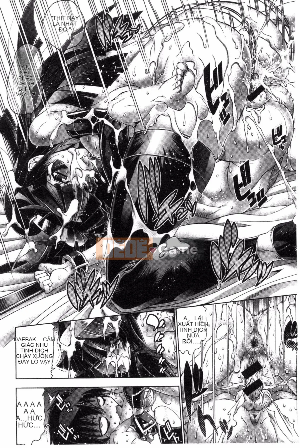 [Kazeteki Koubou][Rakko] Ông già Noel mùa hè