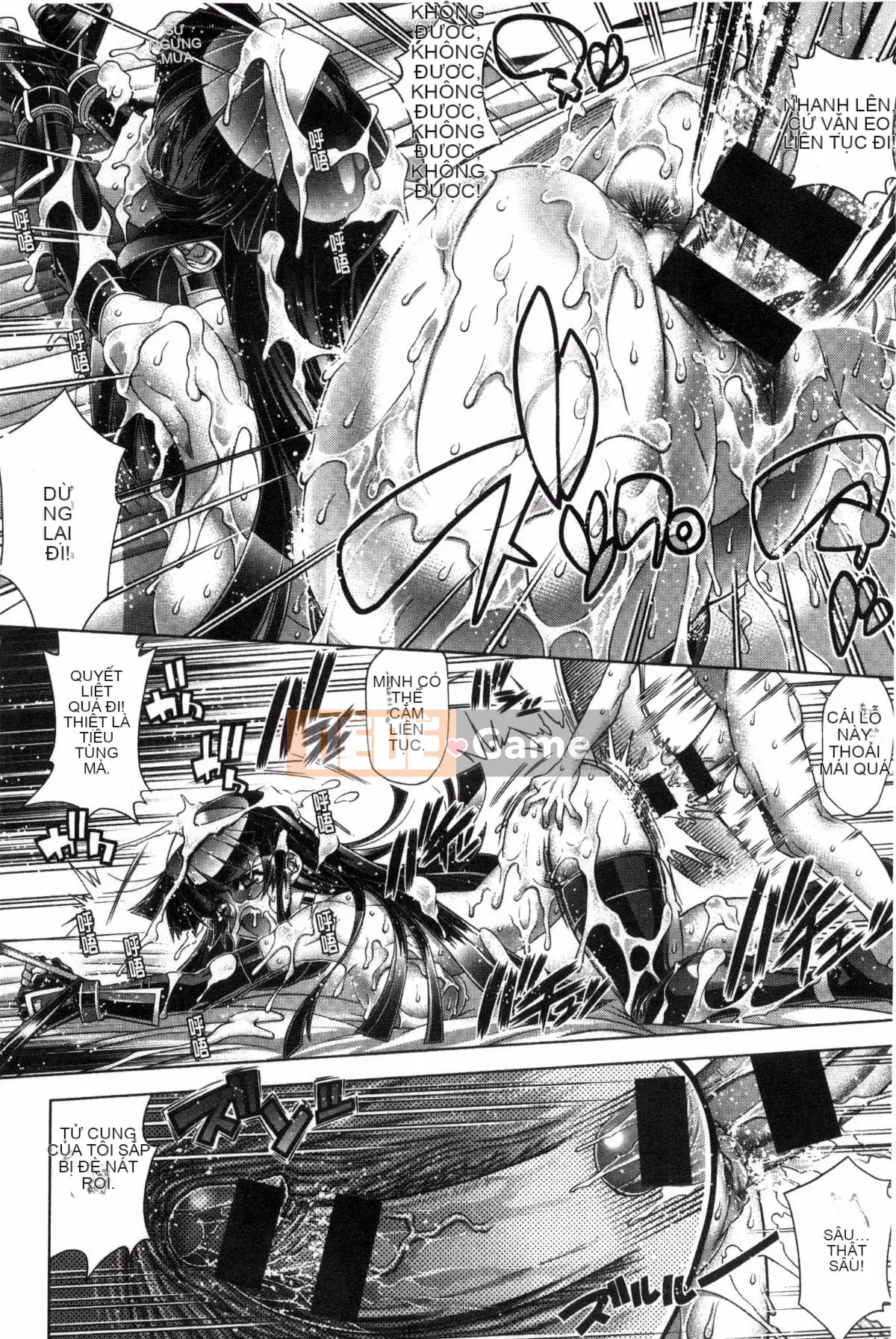 [Kazeteki Koubou][Rakko] Ông già Noel mùa hè