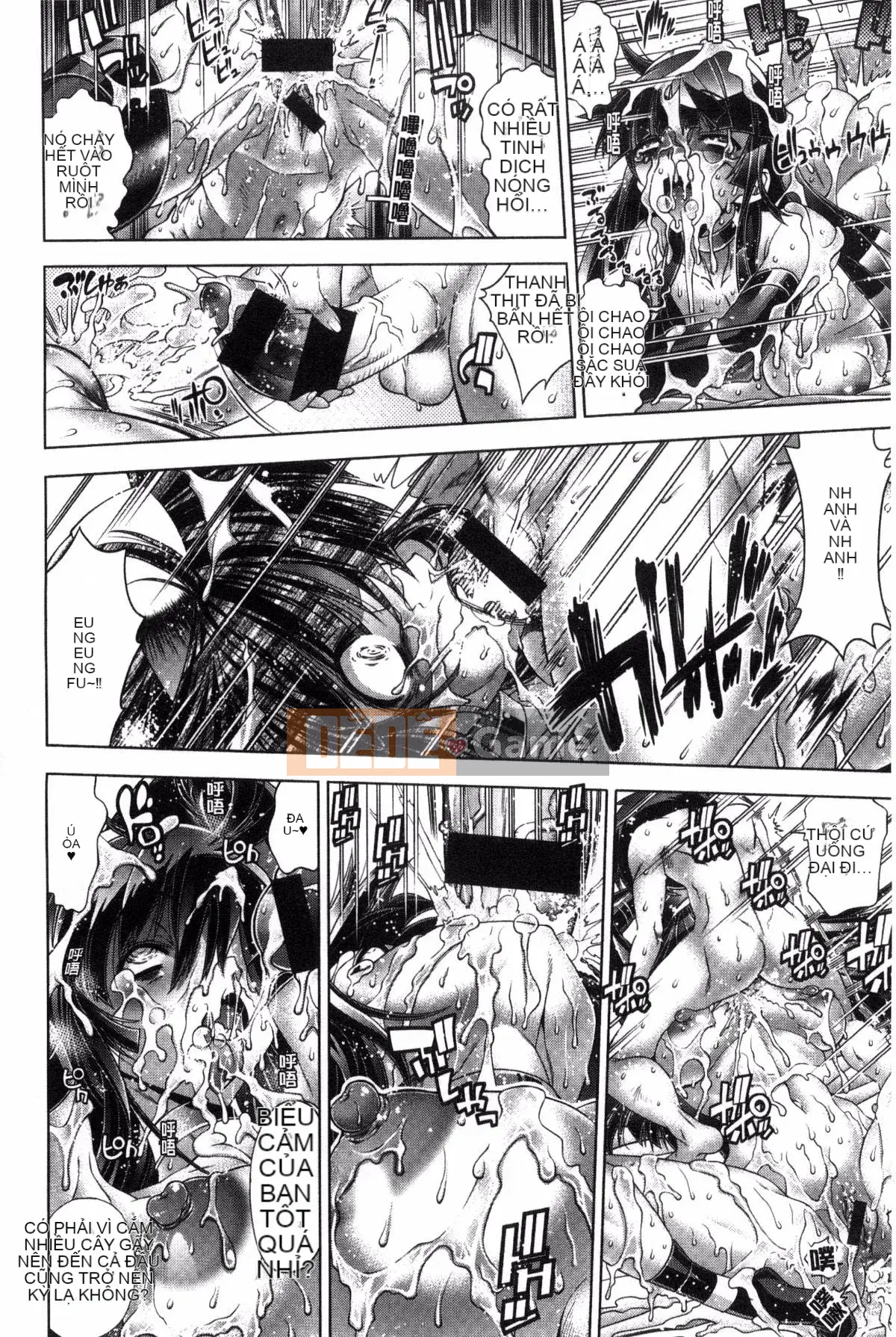 [Kazeteki Koubou][Rakko] Ông già Noel mùa hè