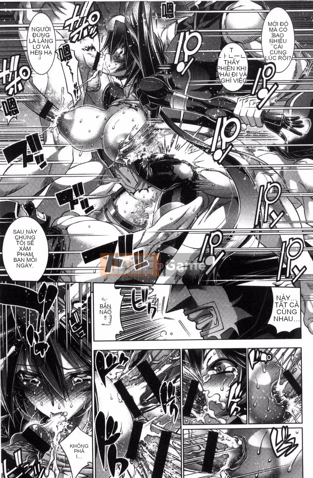 [Kazeteki Koubou][Rakko] Ông già Noel mùa hè