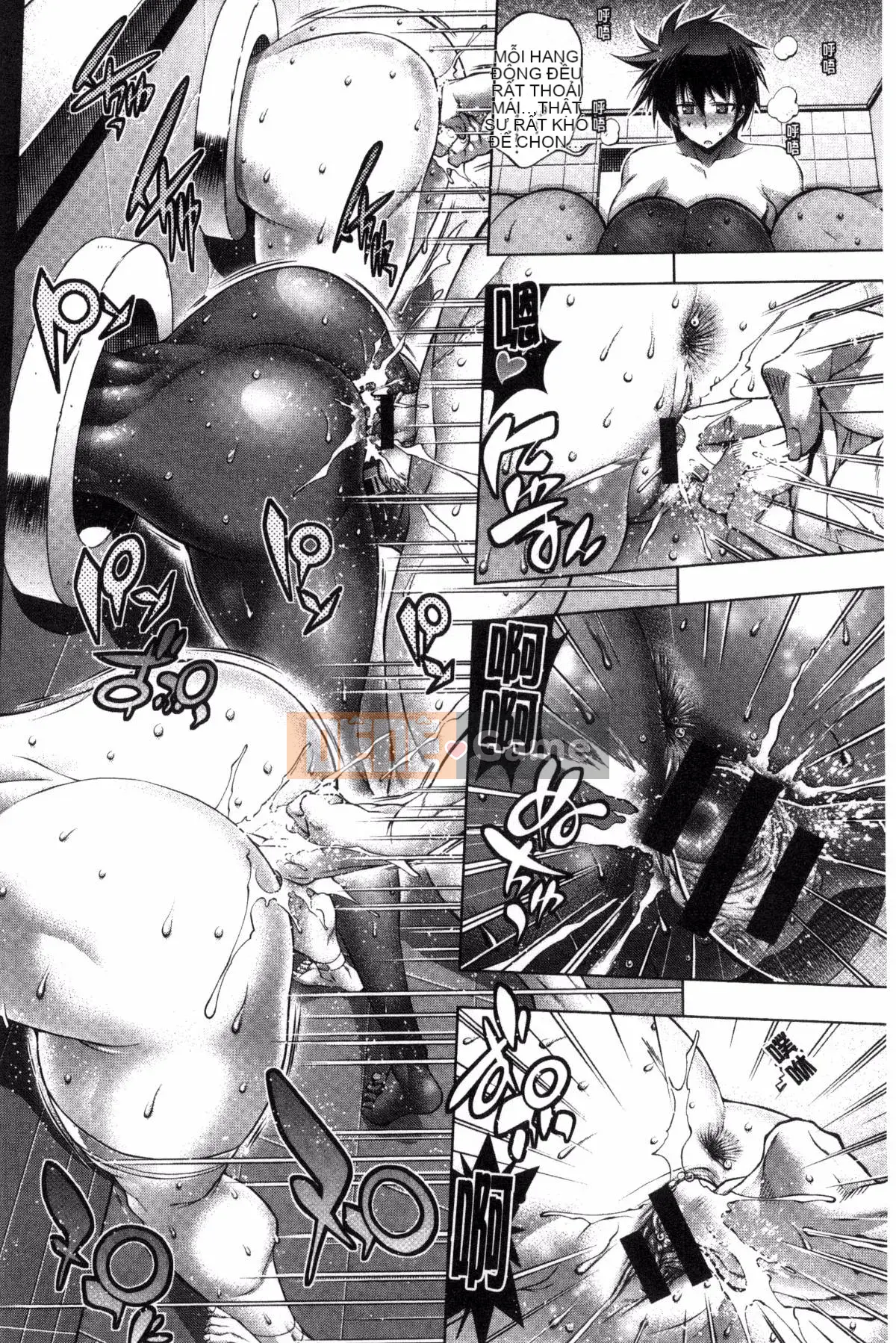 [Kazeteki Koubou][Rakko] Ông già Noel mùa hè