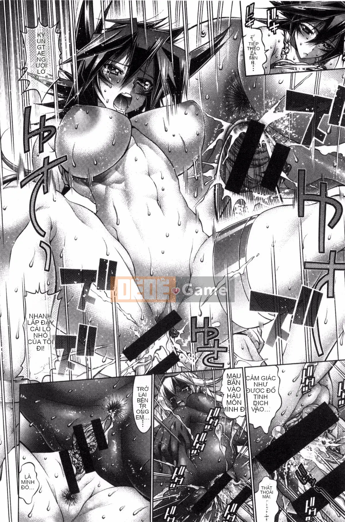 [Kazeteki Koubou][Rakko] Ông già Noel mùa hè