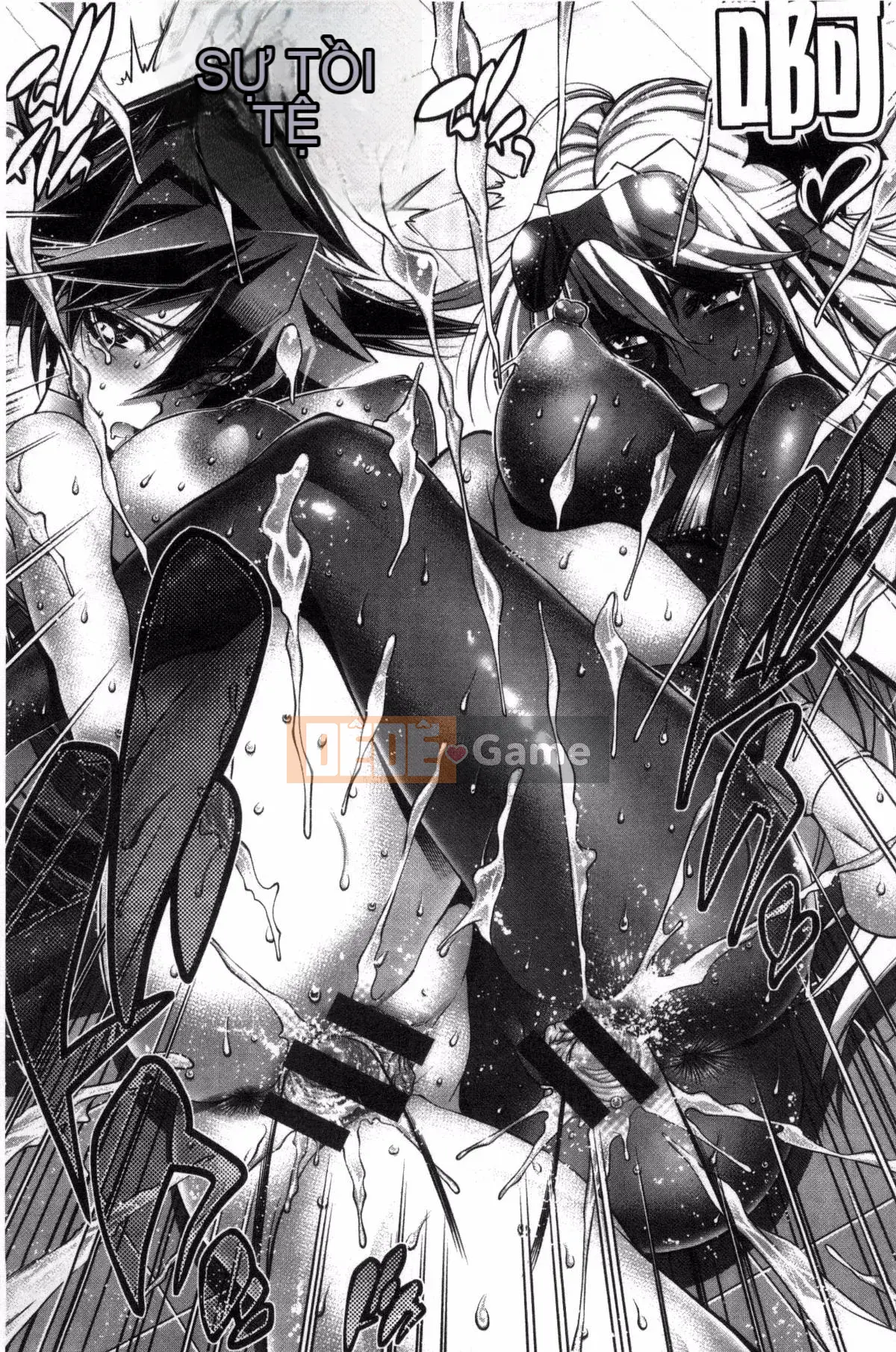 [Kazeteki Koubou][Rakko] Ông già Noel mùa hè