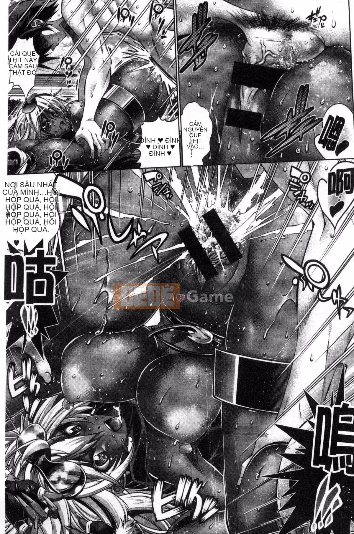 [Kazeteki Koubou][Rakko] Ông già Noel mùa hè