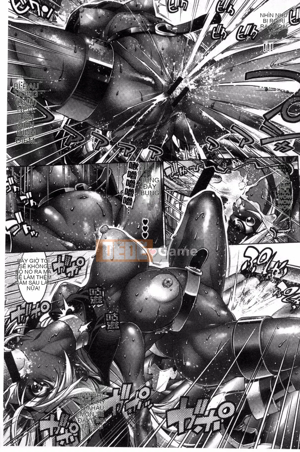 [Kazeteki Koubou][Rakko] Ông già Noel mùa hè