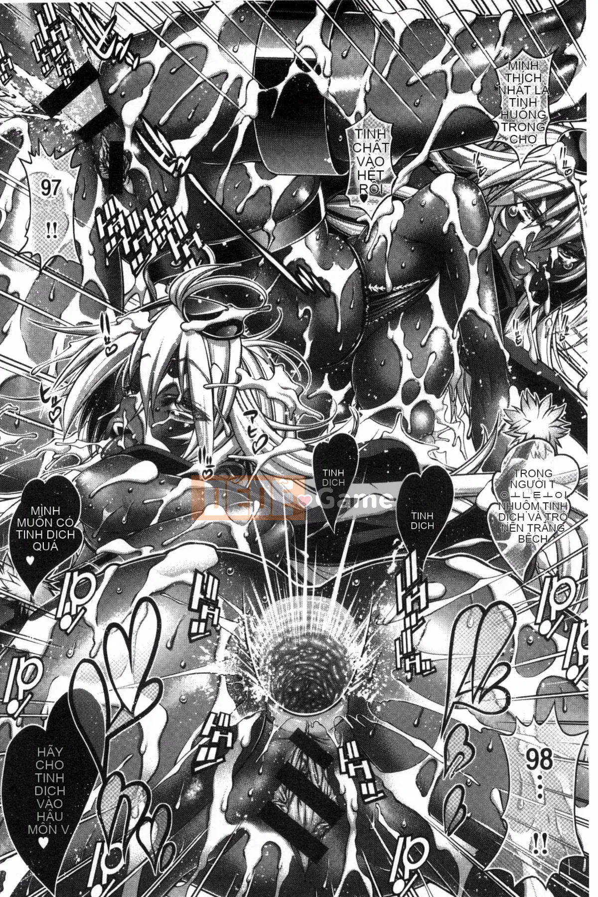 [Kazeteki Koubou][Rakko] Ông già Noel mùa hè